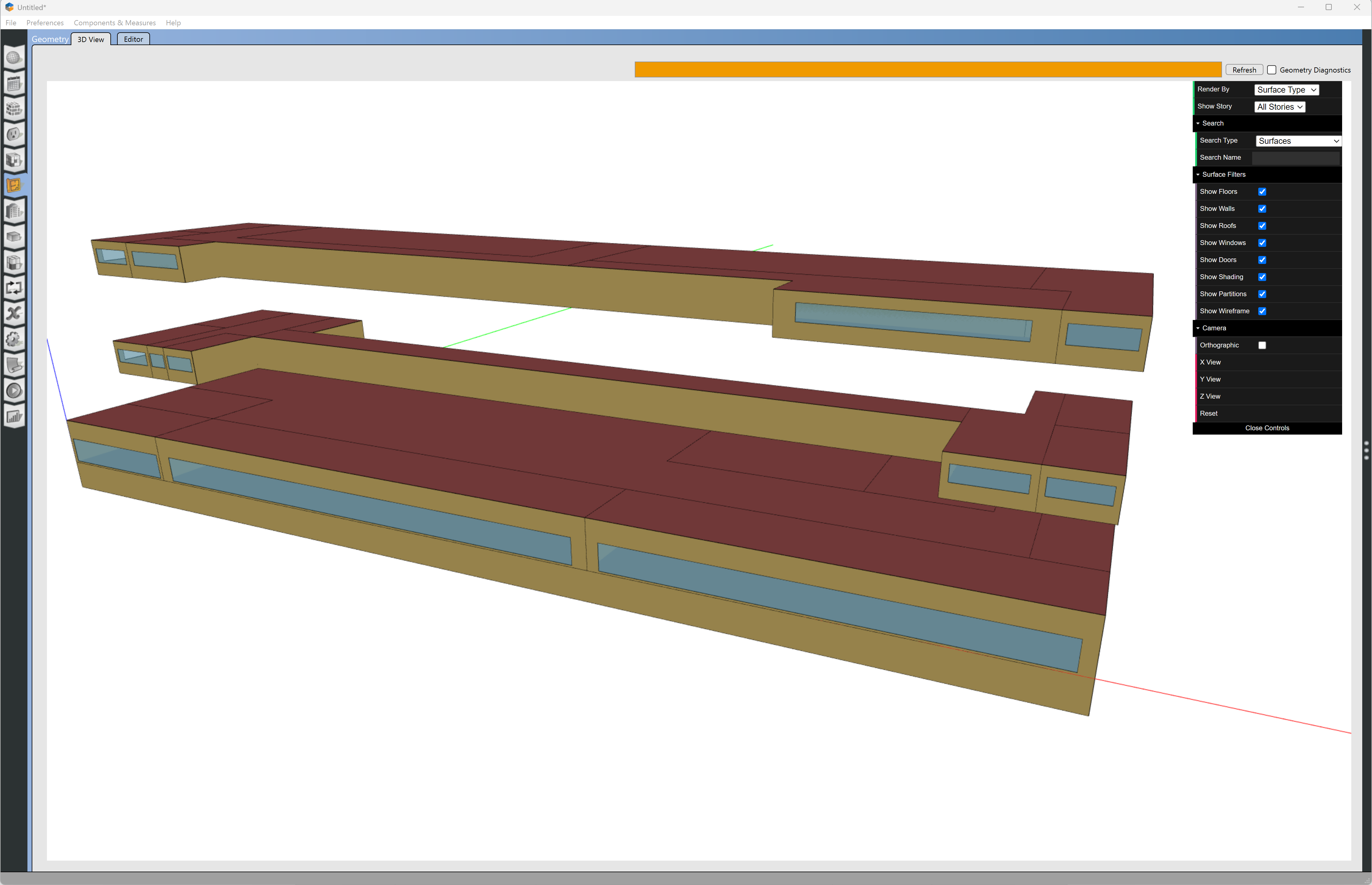 PNNL Commercial Large Hotel